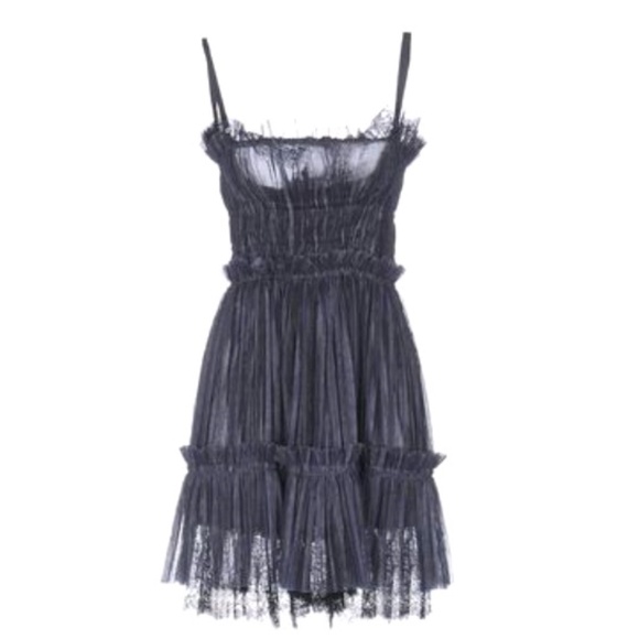 Just Cavalli LACE COCKTAIL DRESS NWOT - Picture 1 of 6